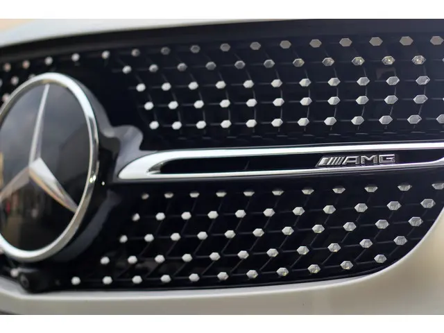Mercedes-Benz GLC AMG 43 4MATIC 2017 Benzine 55