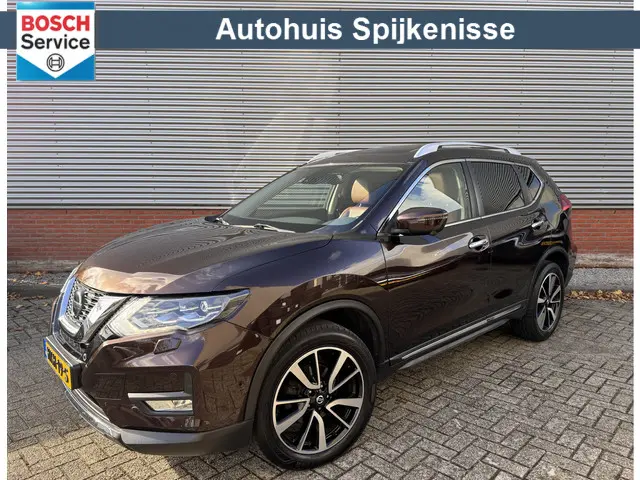 Nissan X-Trail 1.3 DIG-T N-Connecta 2019 Benzine
