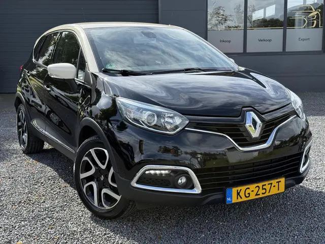 Renault Captur 0.9 TCe Dynamique 2016 Benzine 4