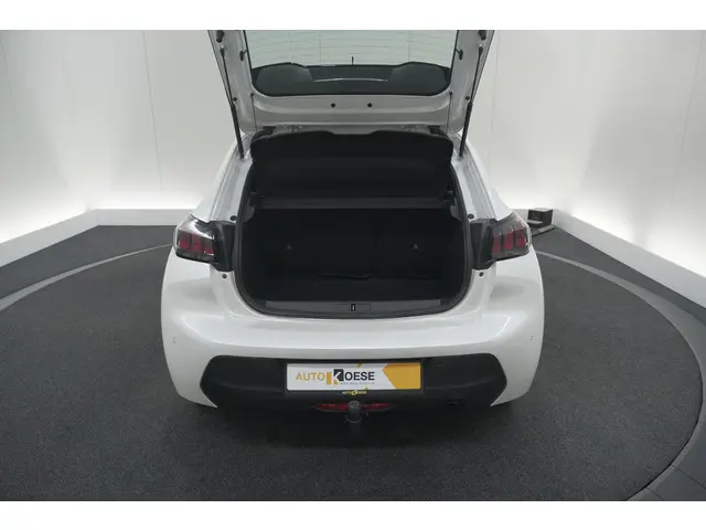 Peugeot 208 PureTech 100 EAT8 Active 2020 Benzine 59