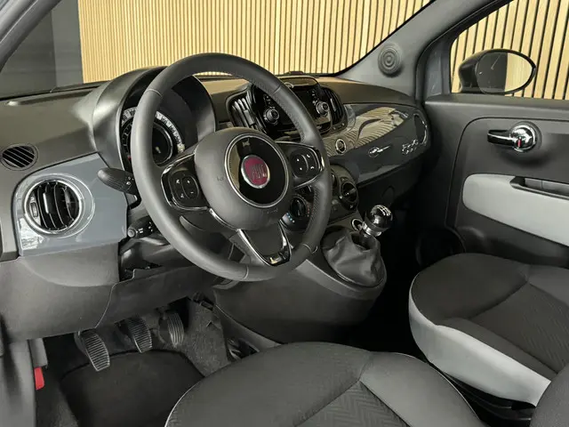 Fiat 500 1.0 Hybrid Launch Edition 2020 Benzine 2
