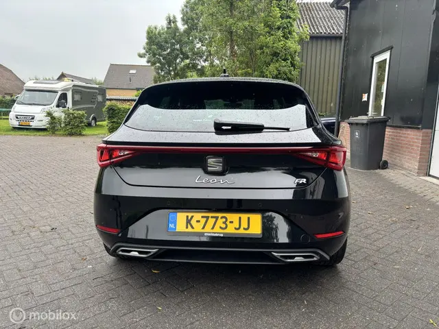 SEAT Leon 1.5 eTSI FR Hele nette auto 2021 Benzine 7