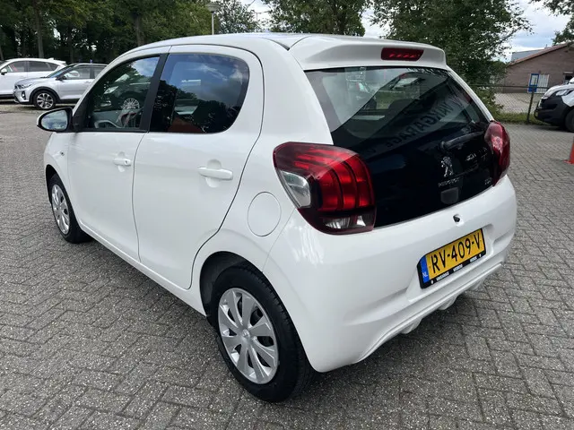 Peugeot 108 1.0 e-VTi Active Inclusief Beurt 2018 Benzine 4