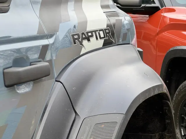 Ford Bronco 3.0 V6 Raptor 2025 Benzine 8