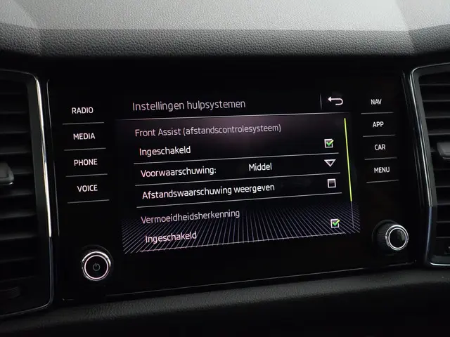 Škoda Kodiaq 1.4 TSI Business Edition+ 2017 Benzine 11