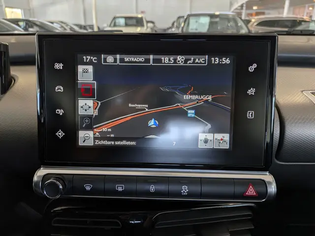 Citroën C4 Cactus 1.2 PureTech Business 2015 Benzine 18