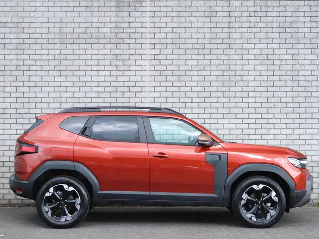Dacia Duster 1.0 TCe 100 ECO-G Extreme 2025 Benzine 15
