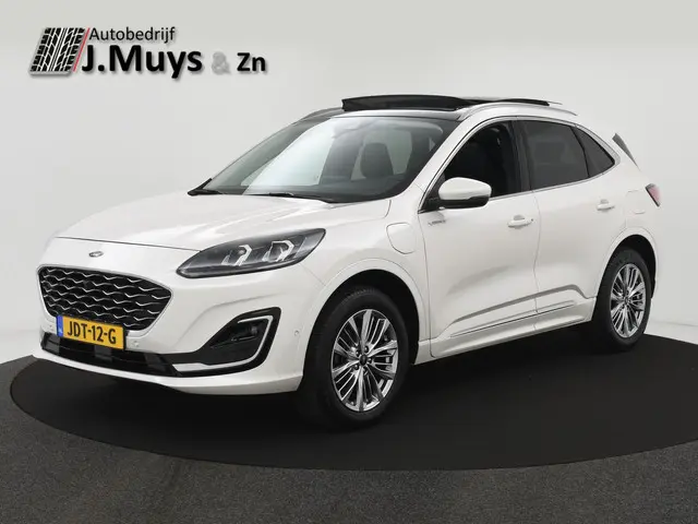 Ford Kuga 2.5 PHEV 225PK Vignale 2022 Hybride Benzine