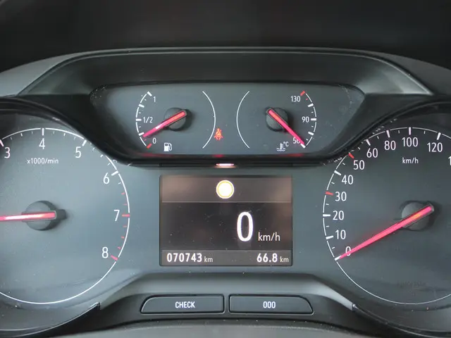 Opel Crossland X 1.2 Turbo 120 Jaar Edition 2019 Benzine 15