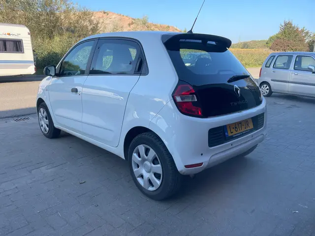 Renault Twingo 1.0 SCe Collection 2017 Benzine 13
