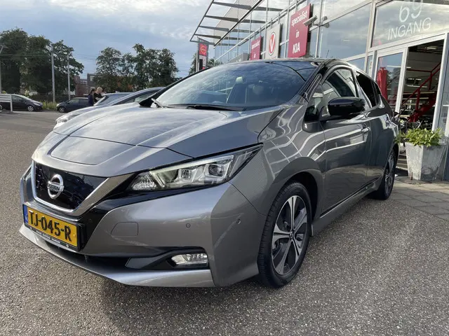 Nissan Leaf 3