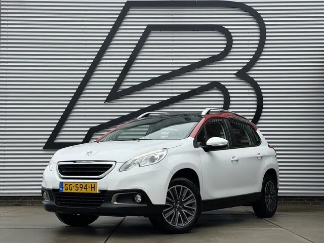 Peugeot 2008 1.2 PureTech Active 2015 Benzine