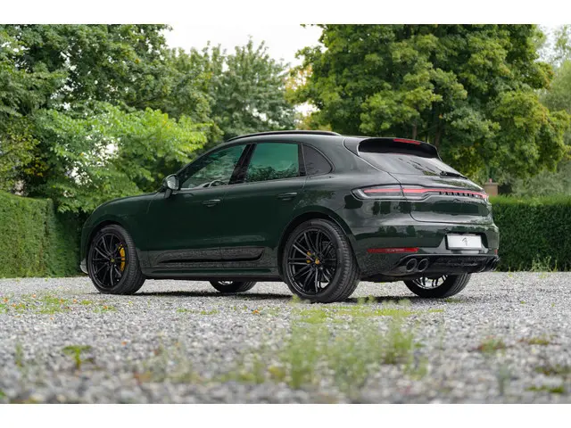 Porsche Macan 2.9 GTS 2021 Benzine 35