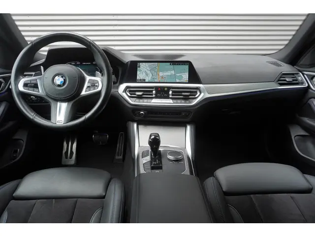 BMW 4 Serie Gran Coupé M440i 2022 Benzine 9