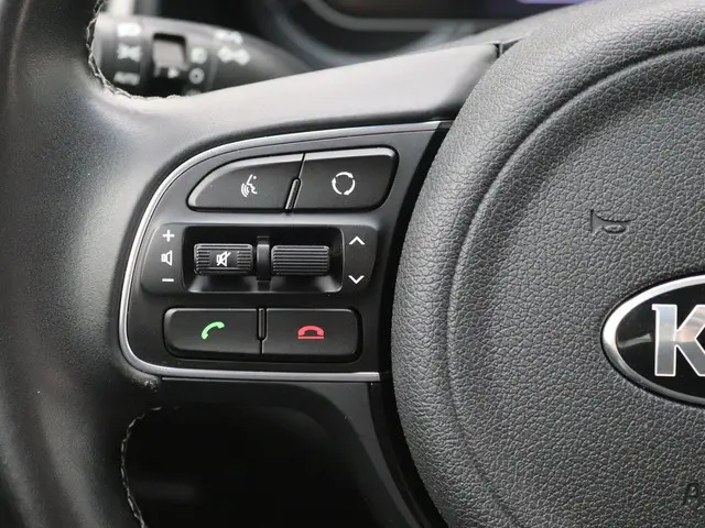 Kia Niro 1.6 GDi Hybrid DynamicLine 2018 Hybride Benzine 14