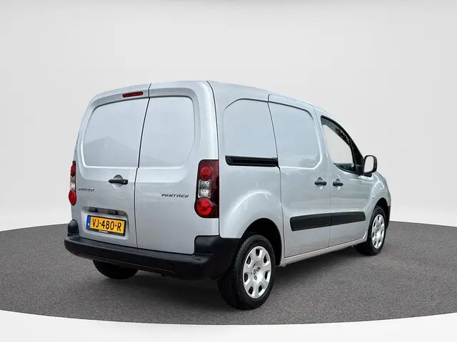 Peugeot Partner 2
