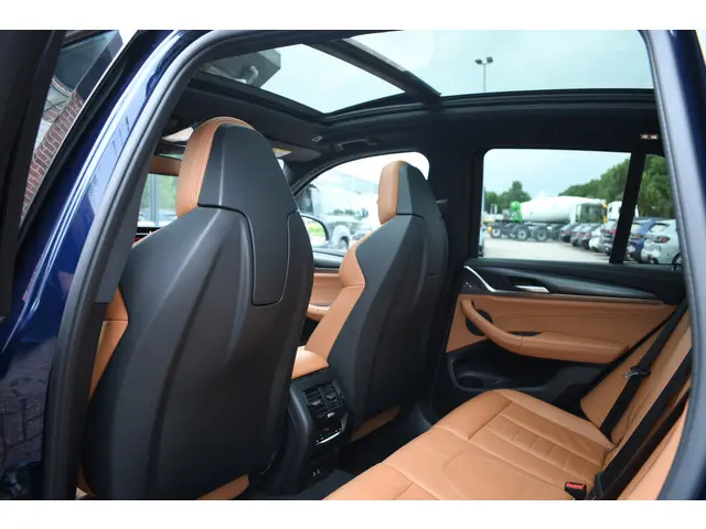 BMW X3 xDrive30e M-Sport 2021 Hybride Benzine 10