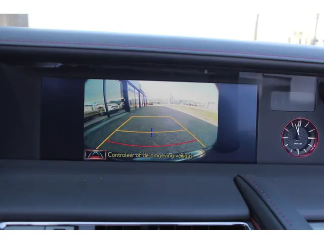 Lexus LC Convertible 500 Hokkaido Edition 2023 Benzine 35