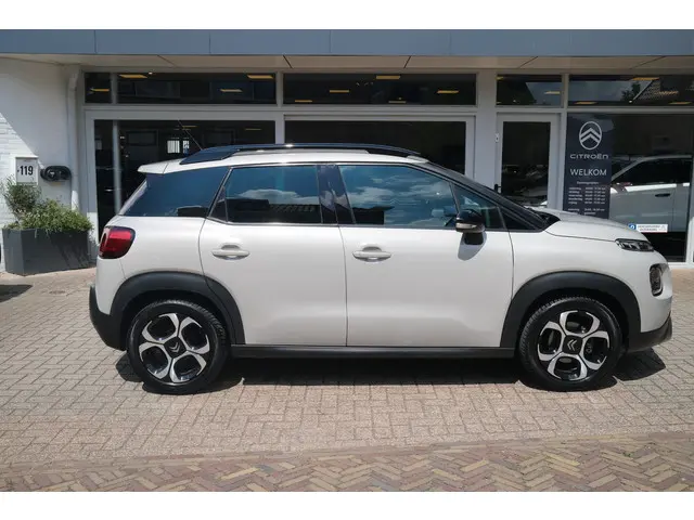 Citroën C3 Aircross PT 110 Shine 2017 Benzine 5