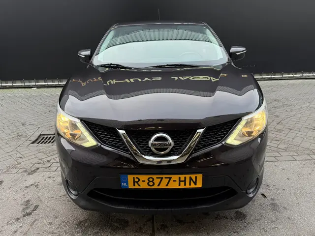 Nissan QASHQAI 1.2 Acenta 2014 Benzine 15
