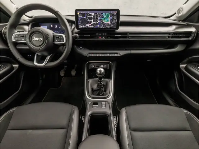 Jeep Avenger 1.2 Altitude Sport 2023 Benzine 6