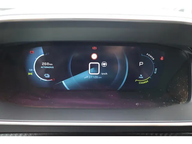 Peugeot e-208 EV GT Pack 50 kWh 2020 Elektrisch 21