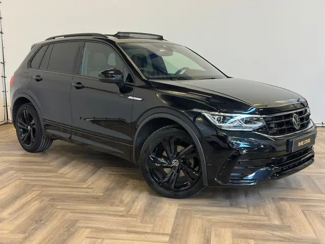 Volkswagen Tiguan 1.5 TSI R-Line Business 2023 Benzine 20