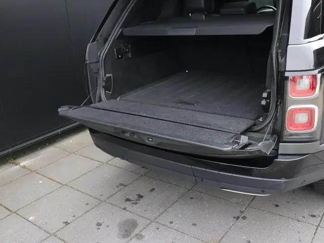 Land Rover Range Rover P400 Autobiography 2021 Benzine 14
