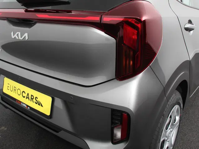 Kia Picanto 1.0 DPI Automaat DynamicLine 2025 Benzine 29