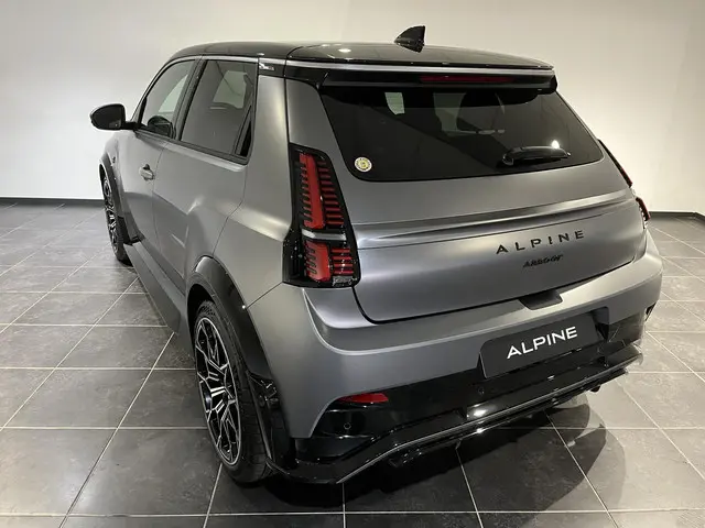 Alpine A290 GT Performance 52 kWh 2025 Elektrisch 6