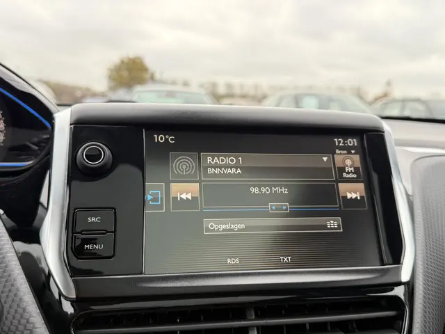 Peugeot 2008 1.2 PureTech Allure 2016 Benzine 13