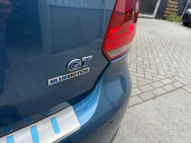 Volkswagen Polo 1.4 TSI BlueGT | Automaat | 2013 Benzine 11