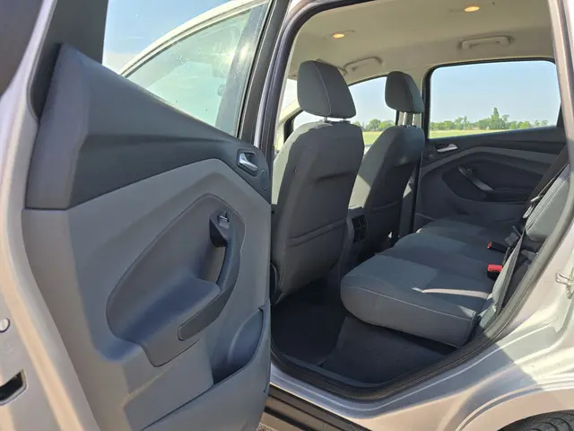 Ford C-MAX 1.6 TDCi Trend 2013 Diesel 21