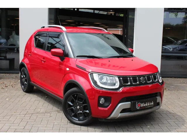 Suzuki Ignis 1.2 Smart Hybrid Select 2021 Benzine 8