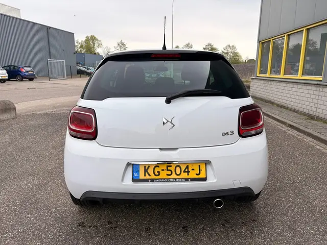 DS DS 3 1.2 PureTech So Chic 2016 Benzine 6