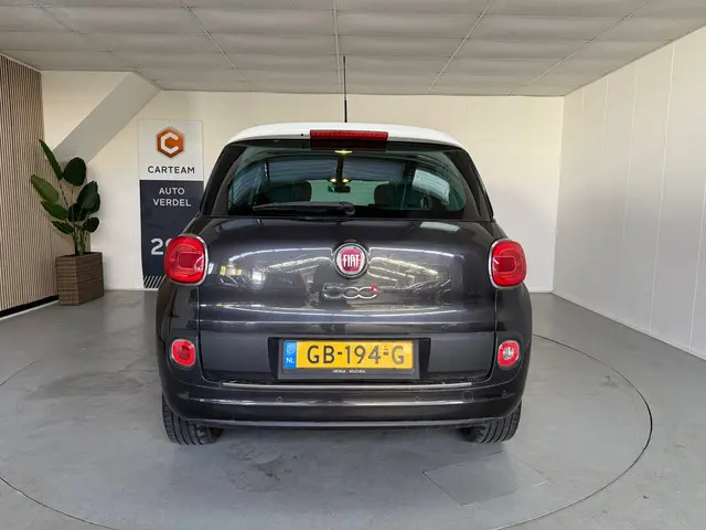 Fiat 500L 0.9 TwinAir Easy Eco Airco, LMV 2015 Benzine 11