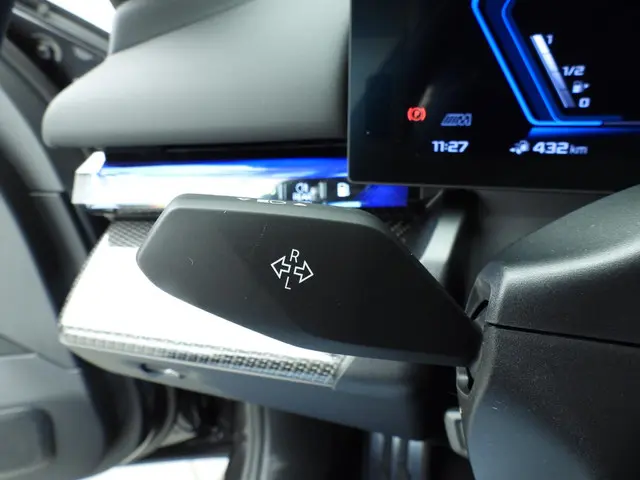 BMW M5 Touring 2026 Hybride Benzine 27