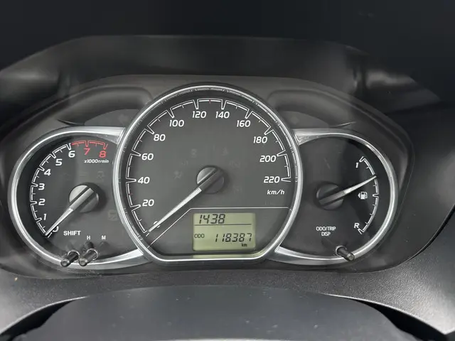 Toyota Yaris 1.0 VVT-i Comfort 2018 Benzine 10