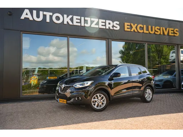 Renault Kadjar 1.2 TCe Intens 2016 Benzine 26