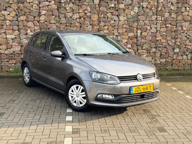 Volkswagen Polo 3