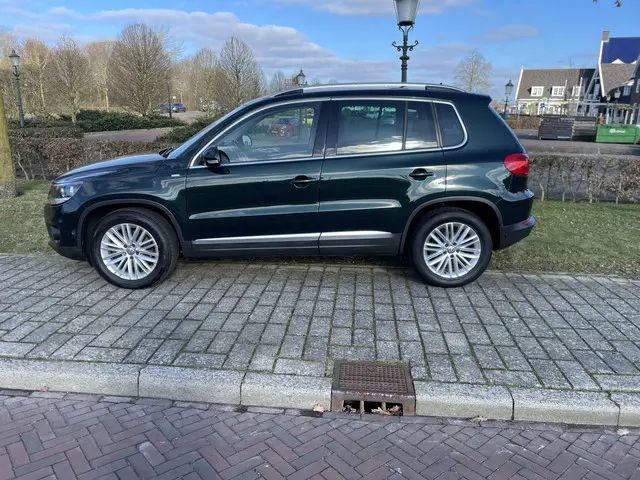 Volkswagen Tiguan 1.4 TSI Sport&Style 2014 Benzine 10