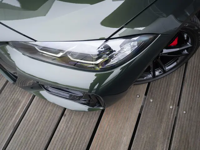 BMW 4 Serie Cabrio 430i 2024 Benzine 55