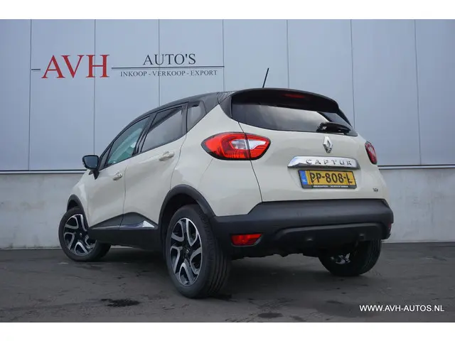 Renault Captur 0.9 TCe Dynamique 2016 Benzine 4