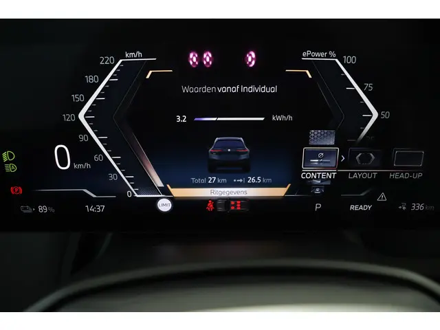 BMW iX xDrive45 2026 Elektrisch 40