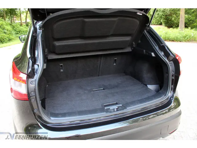 Nissan QASHQAI 1.2 N-Connecta 2017 Benzine 9