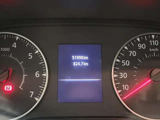Renault Express 1.5dCi Euro 6! 2022 Diesel 9