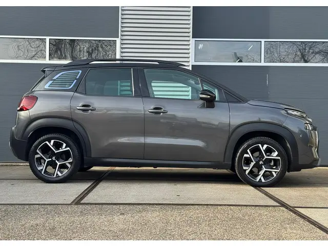 Citroën C3 Aircross 1.2 PureTech Shine Pack 2022 Benzine 7