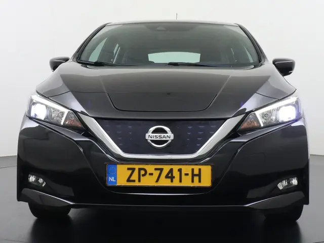 Nissan Leaf 3