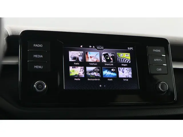 Škoda Fabia 1.0 MPI 80pk Ambition 2023 Benzine 32