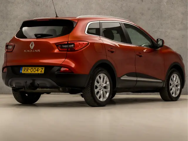 Renault Kadjar 1.2 TCe Intens 2015 Benzine 5
